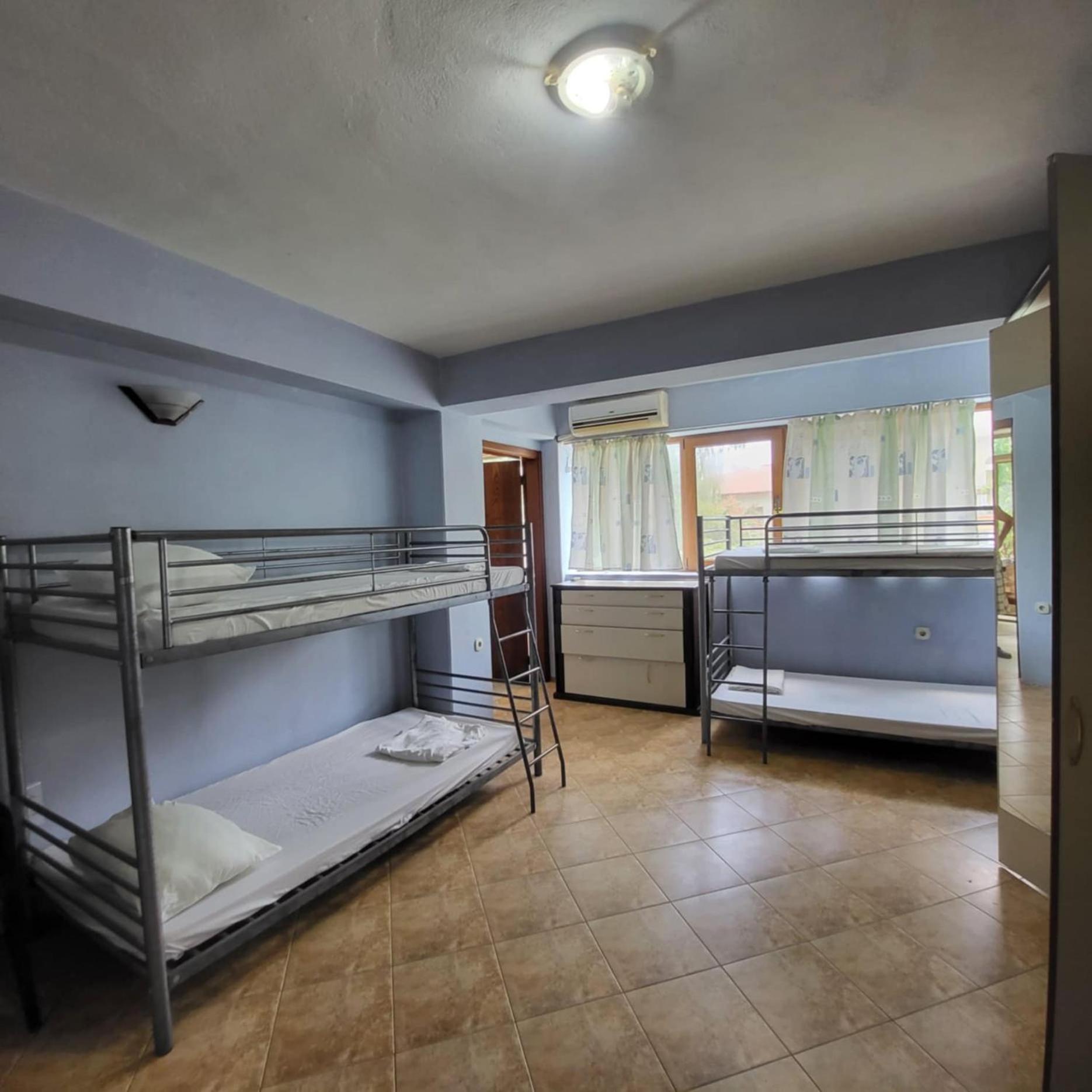 Hostel Varna Botanika Ngoại thất bức ảnh