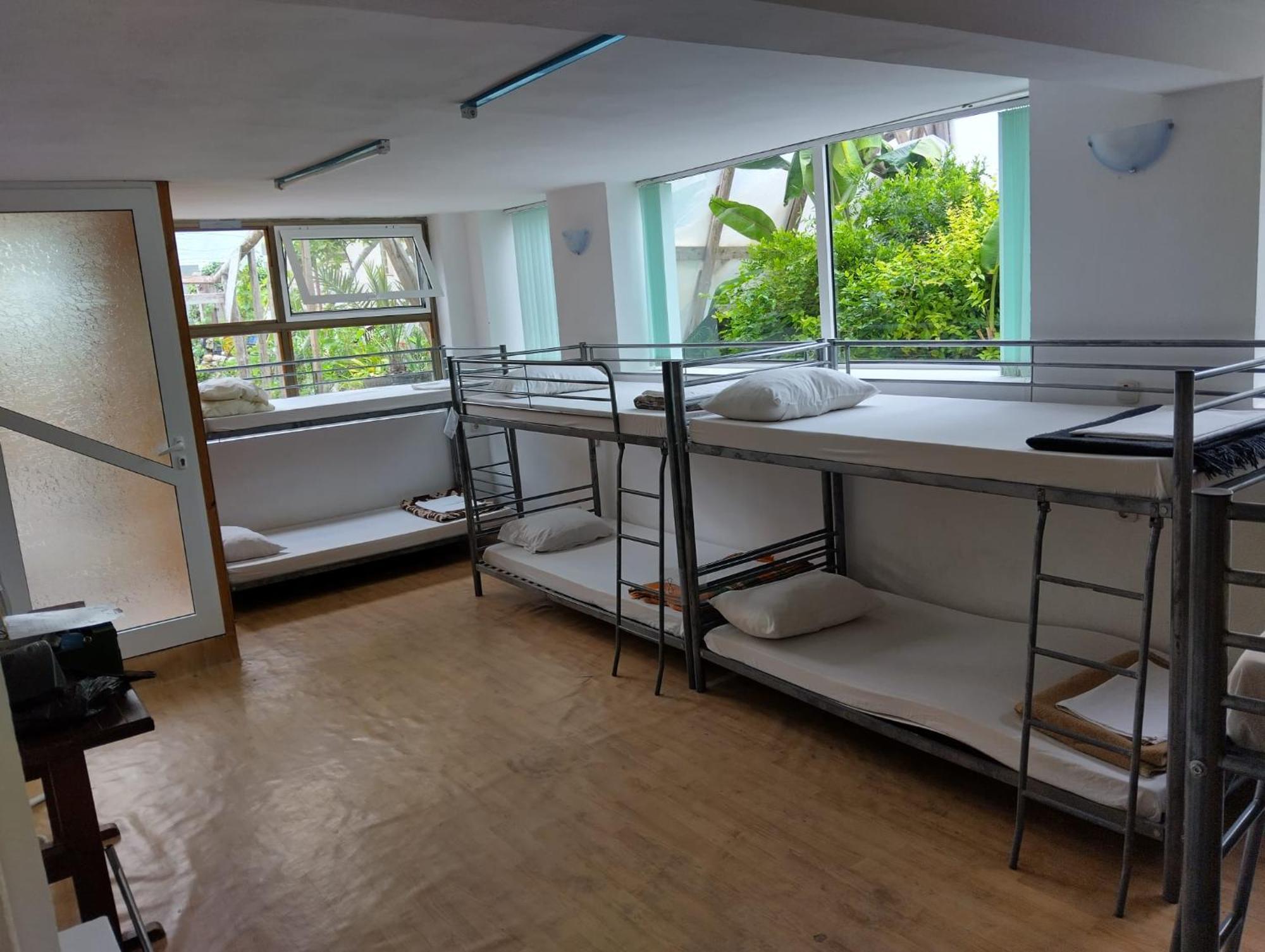 Hostel Varna Botanika Ngoại thất bức ảnh